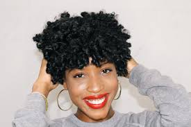 Cornrows promote hair growth and also help you protect your edges. How To Use Flexi Rods On Short Natural Hair Aishabeau