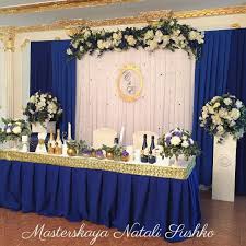 Desde una pedida de mano secreta hasta una ceremonia sacada de un cuento disney. Boda Monica Fiesta De Matrimonio Boda De Ensueno Telon De Fondo De Boda Cosas De Boda Decoracion Blue Wedding Decorations Wedding Decorations Wedding Table