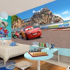 Browse millions of popular car wallpapers and ringtones on zedge and personalize your phone to suit you. Wallmural Online Disney Cars Wall Mural
