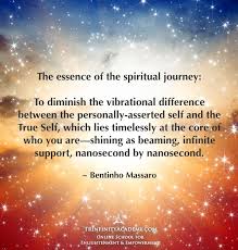 A year ago canadian designer aaron christopher judd started a project called 365 days of tumblr. the idea behind it was simple; Bentinho Massaro The Essence Of The Spiritual Journey To Diminish The Vibrational Difference Between T Spiritual Wisdom How Are You Feeling Awakening Quotes