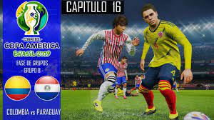 English turkish russian italian english (uk) portuguese (brazil) french serbian portuguese german swahili greek arabic. Colombia Vs Paraguay Copa America Brasil 2019 Capitulo 16 Por La Clasificacion Youtube