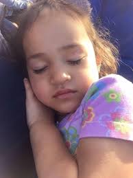 Happy 7th Birthday, Elsie Kay! . . Today you are older than Emmie was in  this reverse cam video I found. I picked up some gifts for your bday to  give to