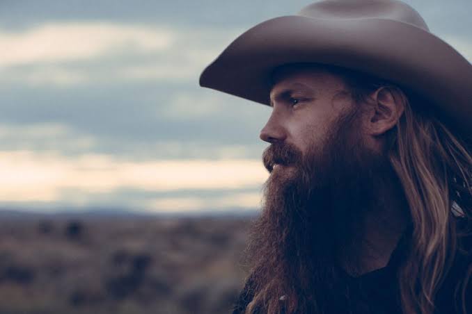 Chris Stapleton Discusses Acclaimed Solo Debut, 'Traveller'