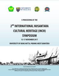 Reservation must be made 72 hours in advance. E Proceeding Of The 2nd International Nusantara Cultural Heitage Symposium By Rudielfendes Issuu