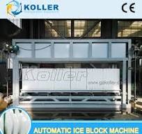 10 Tons Large Capacity Ice Block Machine with Direct Cooling