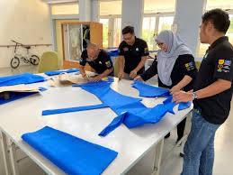 Maybe you would like to learn more about one of these? Socso S Rehab Centre Helps Make Ppe For Melaka Hospital