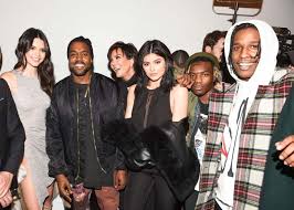 Born rakim athelaston mayers on 3rd october, 1988 in harlem, new york city, new york, usa, he is famous for the song 'goldie'. Kendall Jenner Is Full On Dating Rapper A Ap Rocky Hello