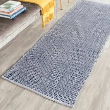 Home baby patio & garden sports & outdoors holiday shop target blue nile mills (75ozu) capel rugs foreside home and garden kaplan early learning company nourison nuloom. Farmhouse Rustic Blue Runner Rugs Birch Lane
