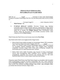 Meski begitu surat formal gak harus selalu disusun oleh kelompok, bisa jg disusun oleh individu. Contoh Surat Perjanjian Kerjasama Bagi Hasil Doc Contoh Perjanjian Kerjasama Bagi Hasil Usaha Rumah Makan Contoh Surat Perjanjian Kerjasama Bagi Hasil Pada Beberapa Artikel Sebelumnya Telah Kita Bahas Mengenai
