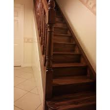 While the risers could have also been. White Stairs Riser