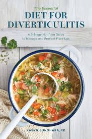 However, diverticulitis, a flare up of diverticulosis, is much more serious and requires medical treatment. The Essential Diet For Diverticulitis A 3 Stage Nutrition Guide To Manage And Prevent Flare Ups Sunohara Rd Karyn 9781647394141 Amazon Com Books