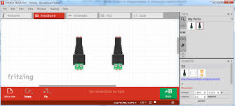 Fritzing is licensed as freeware for pc or laptop with windows 32 bit and 64 bit operating system. Part Creation Howto Part7 Suppress Pcb Layer Howto Tutorials Guides How To S Experiences Fritzing Forum