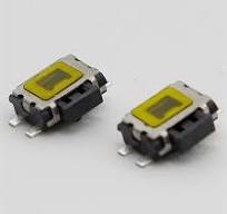 Amazon.com: KNKQZXVDF Rocker Switch 10pcs Micro Switch SMD ...