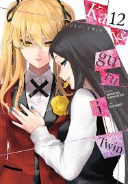 Buy TPB-Manga - Kakegurui Twin vol 12 GN Manga - Archonia.com