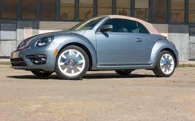 You can find this version of beetle in while new volkswagen does not disclose the technical specifications of the beetle 2021, check out new beetle convertible 2021: 2019 Volkswagen Beetle Convertible Reviews News Pictures And Video Roadshow