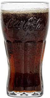 Coca Cola Glazen 200 ml - 6 Stuks | bol.com