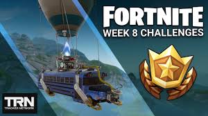 Epic games have now confirmed that they have had to tweak. Fortnite Battle Pass Challenges Week 8