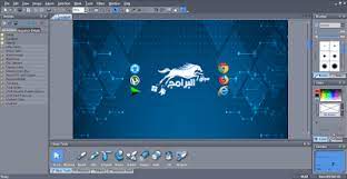 برنامج تعديل الصور للكمبيوتر تحميل مباشر photo brush photo computer monitor