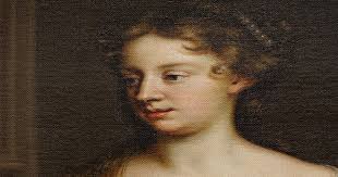 England's First Professional Female Painter