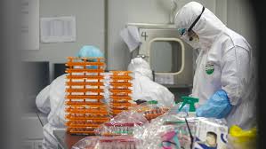 China fall in coronavirus cases undermined by questionable data ...