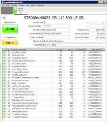 A hard drive beeping sound is the drive's mechanical components struggling to function. Seagate Ironwolf 8tb Constantly Runs At 50 120f Is This Normal Datahoarder