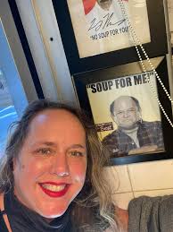 Best soup ever at a storefront in 2021