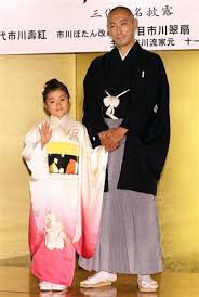 母の日に麻央さんへ贈り物 海老蔵長女 麗禾ちゃん 四代目市川ぼたん襲名 Sanspo Com サンスポ