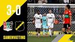 SAMENVATTING | N.E.C. Nijmegen - NAC | 3-0 | 2024/2025 - YouTube