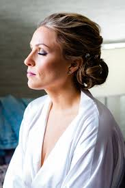 Bethany Price's Wedding Makeup — Pop of Color Asheville