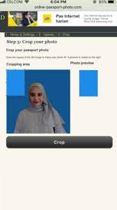 Senang je, 5 minit siap ? Wanita Ini Ajar Macam Mana Foto Biasa Korang Boleh Buat Jadi Gambar Passport