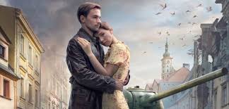 т 34 фильм смотреть онлайн 2019 с александром петровым Aleksandr Petrov I Irina Starshenbaum V Filme T 34 2018 G Filmy Aktrisy