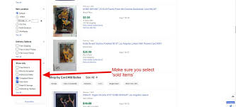 Baseball card value lookup free. How To Check Sporting Card Values For Free