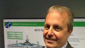 Terminal byggs ut och renoveras