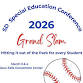 2026 South Dakota Special Education Conference