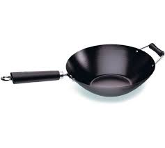 Buy Ken Hom Tao Plus 36cm Carbon Steel Wok At Argos Co Uk Visit Argos Co Uk To Shop Online For Frying Pans And Woks Cookware Co Carbon Steel Wok Ken Hom Wok