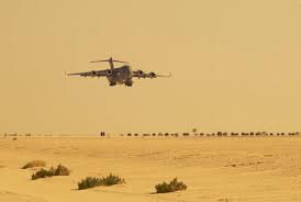 Presence was predominantly that of multiple u.s. Usaf Expanding Operating Base In Saudi Arabia Air Force Magazine