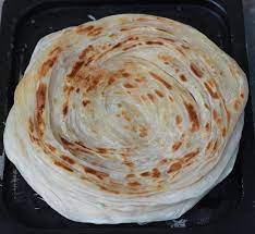 Malabar Paratha Recipe Kerala Parotta Or Barota Or Layered Flatbread Recipe Paratha Recipes Paratha Recipes