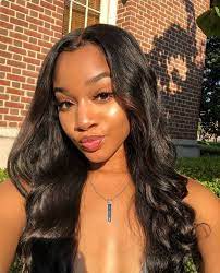 Take a look at how to do a side part sew in weave and explore some hairstyles you can create using this method. Partial Sew In Styles