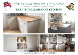 yorkshire pine factory quality handmade