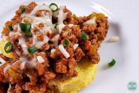 If you have stockpiled a number of ground beef or ground turkey but don't know what to do with them, i'm sharing 6 easy meals you can place the squash flesh side down on baking sheet and cook in oven for 20 minutes. Cook Once Serve 4 Times Low Carb Ground Beef Meal Prep Video