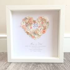 From bracelets to earrings, pendants to chains, jewelry choices are almost endless. Personalised 35th Coral Wedding Anniversary Frame Anniversary Etsy 35th Wedding Anniversary Gift Anniversary Frame Wedding Anniversary Gifts