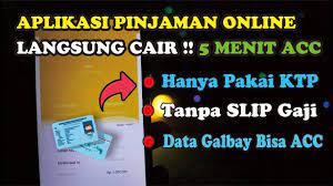 Syarat pengajuan pinjaman online langsung cair tanpa ribet. Aplikasi Pinjaman Online Langsung Cair Terbaru 2020 Hanya Pakai Ktp Dan 5 Menit Langsung Cair Youtube
