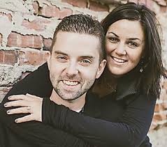 Joy Saunders, Wade Carmichael