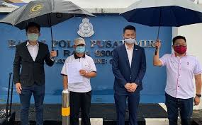 Born 19 february 1983) is a malaysian politician and lawyer who has served as senator since august 2018. Two Cops Suspended After Girl Claimed Raped By Detainee In Miri Lockup The True Net