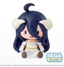 OVERLORD - fuwa petit "OVERLORD" Chibi Figure "Albedo" – Good Smile US