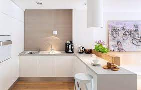 plan de travail cuisine 50 idees de materiaux et couleurs cuisine moderne blanche plan de travail cuisine cuisine moderne