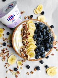 Interestingly enough, there was once a time—somewhere back in the distant '70s—when people were actually excited about cook. Healthy New Year Yogurt Bowls With Fage Plum Street Collective