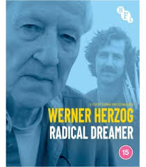 Werner Herzog: Radical Dreamer (2022) Blu-ray
