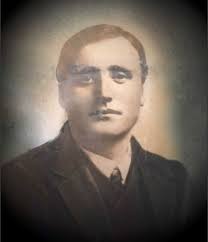 Dennis O'Reilly 1880-1964 Fox Hr.and his wife Anne Duke 1893-1970