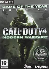 The most popular platforms to play call of duty: Buy Call Of Duty 4 Modern Warfare Goty Pc Dvd Online At Low Prices In India Activision Co Video Games Amazon In